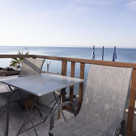 דירות פפקוהורי Eleni'S Sea View Adults Only מראה חיצוני תמונה