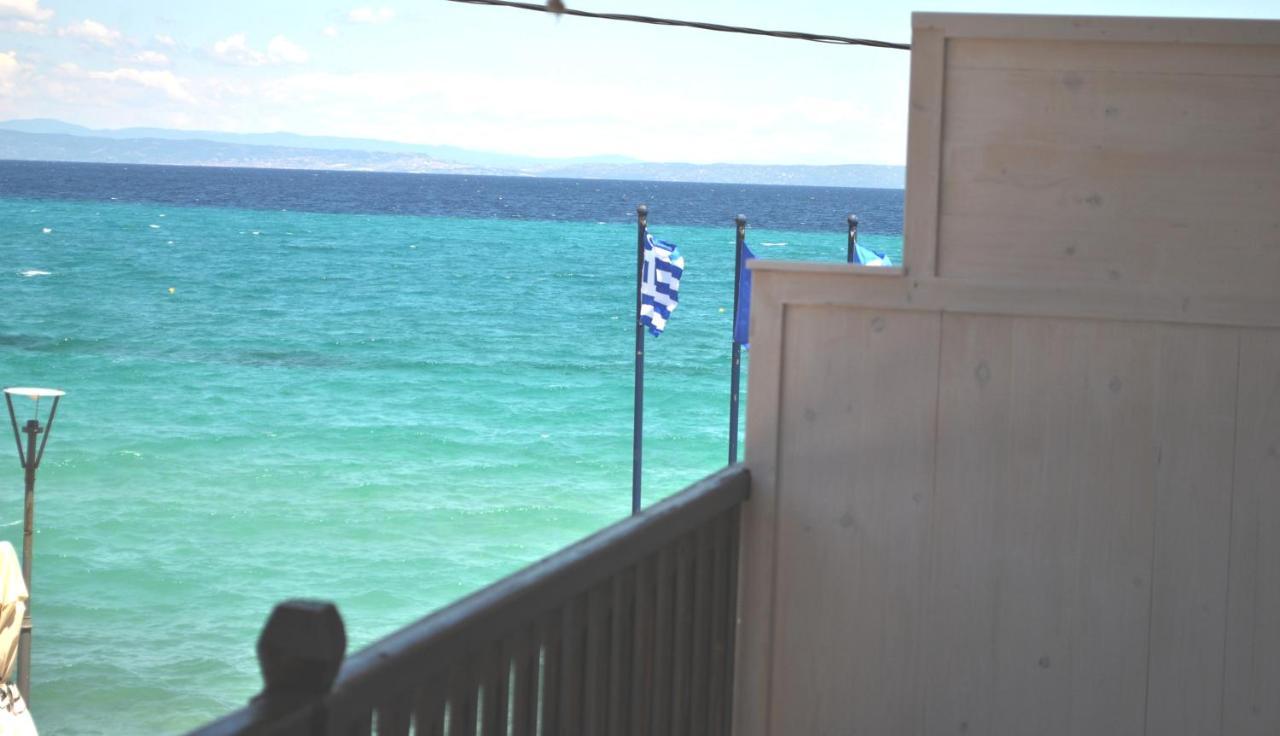דירות פפקוהורי Eleni'S Sea View Adults Only מראה חיצוני תמונה