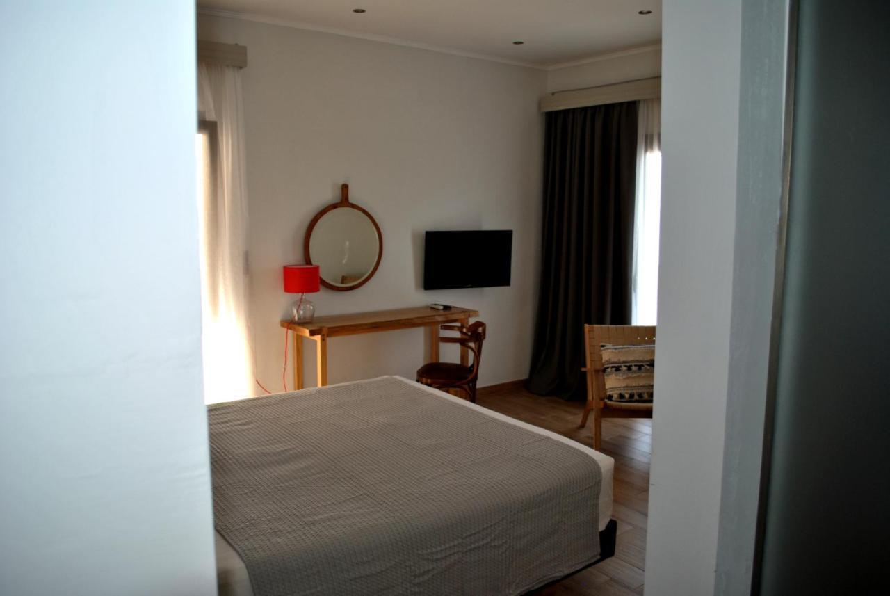 דירות פפקוהורי Eleni'S Sea View Adults Only מראה חיצוני תמונה